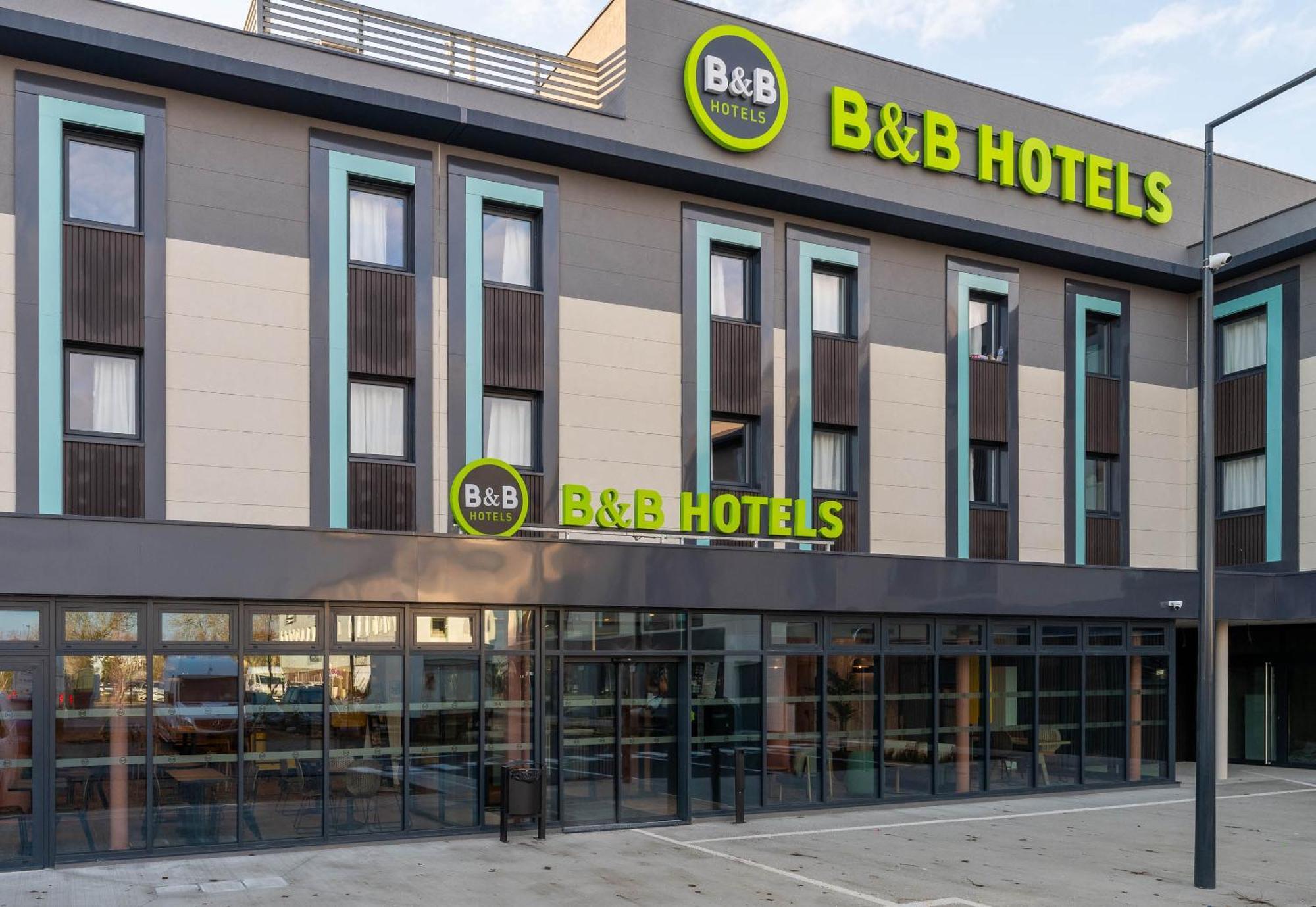 B&B Hotel Massieux Genay Genay  Exterior foto